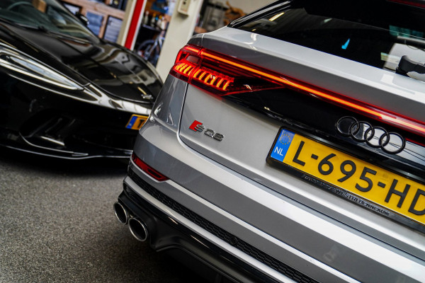 Audi SQ8 4.0 TDI SQ8 Quattro | Panorama | Trekhaak | Bang&Olufsen | Massage | Memory | Head up Display | LED | Dealer Onderhouden