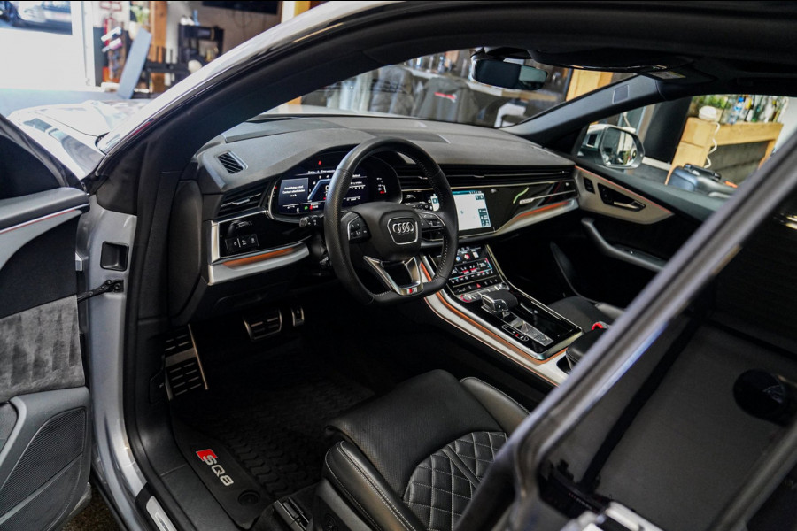 Audi SQ8 4.0 TDI SQ8 Quattro | Panorama | Trekhaak | Bang&Olufsen | Massage | Memory | Head up Display | LED | Dealer Onderhouden