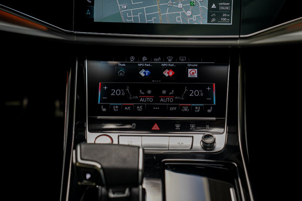 Audi SQ8 4.0 TDI SQ8 Quattro | Panorama | Trekhaak | Bang&Olufsen | Massage | Memory | Head up Display | LED | Dealer Onderhouden