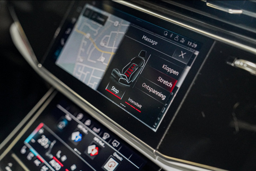 Audi SQ8 4.0 TDI SQ8 Quattro | Panorama | Trekhaak | Bang&Olufsen | Massage | Memory | Head up Display | LED | Dealer Onderhouden