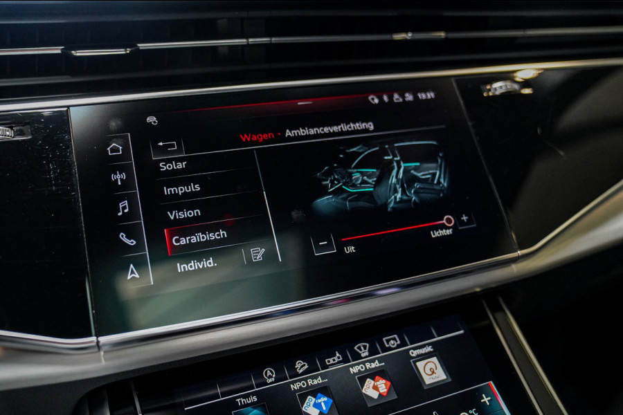 Audi SQ8 4.0 TDI SQ8 Quattro | Panorama | Trekhaak | Bang&Olufsen | Massage | Memory | Head up Display | LED | Dealer Onderhouden