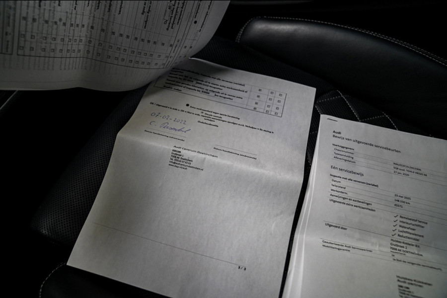 Audi SQ8 4.0 TDI SQ8 Quattro | Panorama | Trekhaak | Bang&Olufsen | Massage | Memory | Head up Display | LED | Dealer Onderhouden