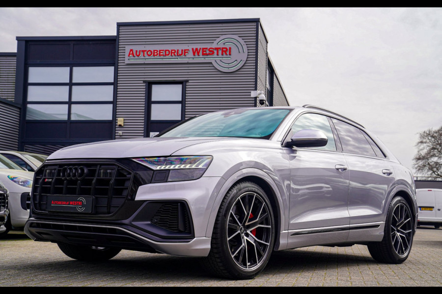Audi SQ8 4.0 TDI SQ8 Quattro | Panorama | Trekhaak | Bang&Olufsen | Massage | Memory | Head up Display | LED | Dealer Onderhouden