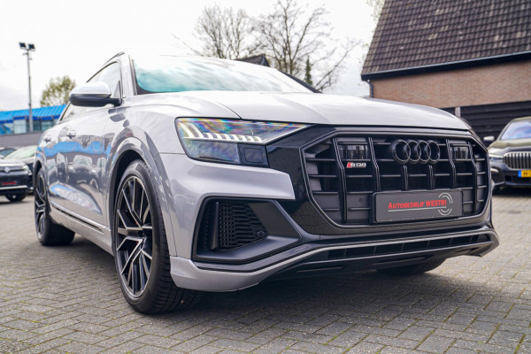 Audi SQ8 4.0 TDI SQ8 Quattro | Panorama | Trekhaak | Bang&Olufsen | Massage | Memory | Head up Display | LED | Dealer Onderhouden