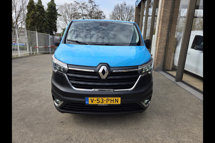 Renault Trafic 2.0 Blue dCi 150 Pk AUTOMAAT L2 Airco PDC Cruisecontrol Achteruitrijcamera Verwarmde stoel