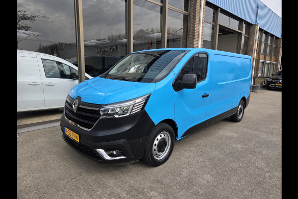 Renault Trafic 2.0 Blue dCi 150 Pk AUTOMAAT L2 Airco PDC Cruisecontrol Achteruitrijcamera Verwarmde stoel