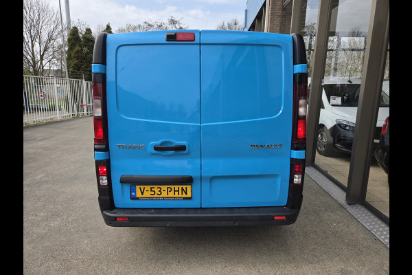 Renault Trafic 2.0 Blue dCi 150 Pk AUTOMAAT L2 Airco PDC Cruisecontrol Achteruitrijcamera Verwarmde stoel