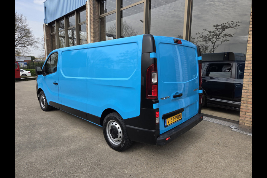 Renault Trafic 2.0 Blue dCi 150 Pk AUTOMAAT L2 Airco PDC Cruisecontrol Achteruitrijcamera Verwarmde stoel