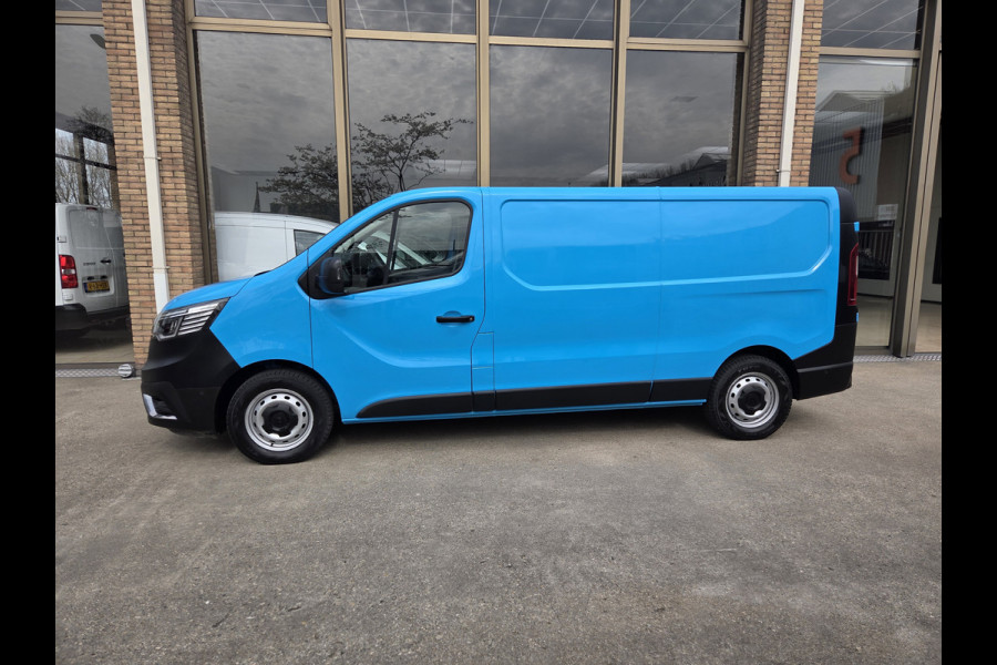 Renault Trafic 2.0 Blue dCi 150 Pk AUTOMAAT L2 Airco PDC Cruisecontrol Achteruitrijcamera Verwarmde stoel