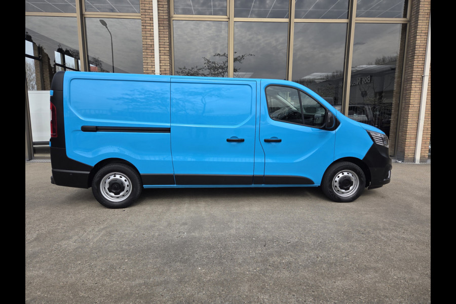 Renault Trafic 2.0 Blue dCi 150 Pk AUTOMAAT L2 Airco PDC Cruisecontrol Achteruitrijcamera Verwarmde stoel