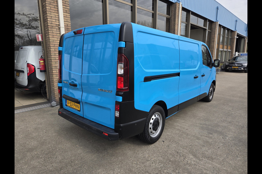 Renault Trafic 2.0 Blue dCi 150 Pk AUTOMAAT L2 Airco PDC Cruisecontrol Achteruitrijcamera Verwarmde stoel