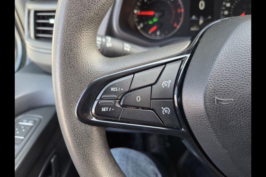 Renault Trafic 2.0 Blue dCi 150 Pk AUTOMAAT L2 Airco PDC Cruisecontrol Achteruitrijcamera Verwarmde stoel