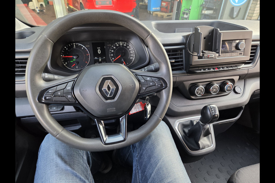 Renault Trafic 2.0 Blue dCi 150 Pk AUTOMAAT L2 Airco PDC Cruisecontrol Achteruitrijcamera Verwarmde stoel