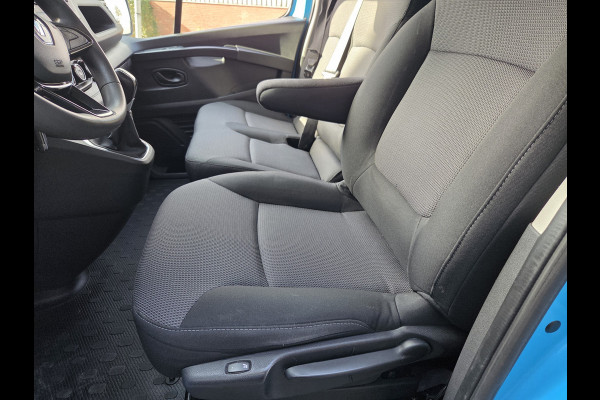 Renault Trafic 2.0 Blue dCi 150 Pk AUTOMAAT L2 Airco PDC Cruisecontrol Achteruitrijcamera Verwarmde stoel
