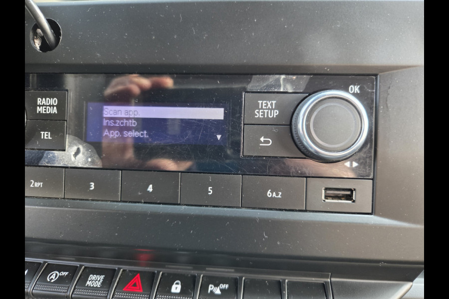 Renault Trafic 2.0 Blue dCi 150 Pk AUTOMAAT L2 Airco PDC Cruisecontrol Achteruitrijcamera Verwarmde stoel