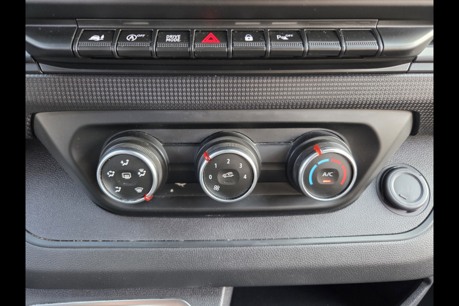 Renault Trafic 2.0 Blue dCi 150 Pk AUTOMAAT L2 Airco PDC Cruisecontrol Achteruitrijcamera Verwarmde stoel