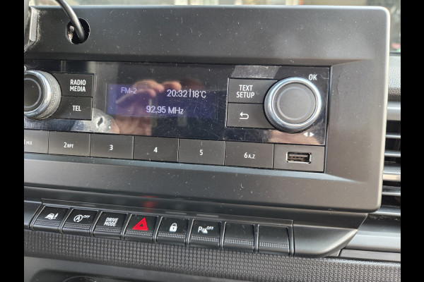 Renault Trafic 2.0 Blue dCi 150 Pk AUTOMAAT L2 Airco PDC Cruisecontrol Achteruitrijcamera Verwarmde stoel