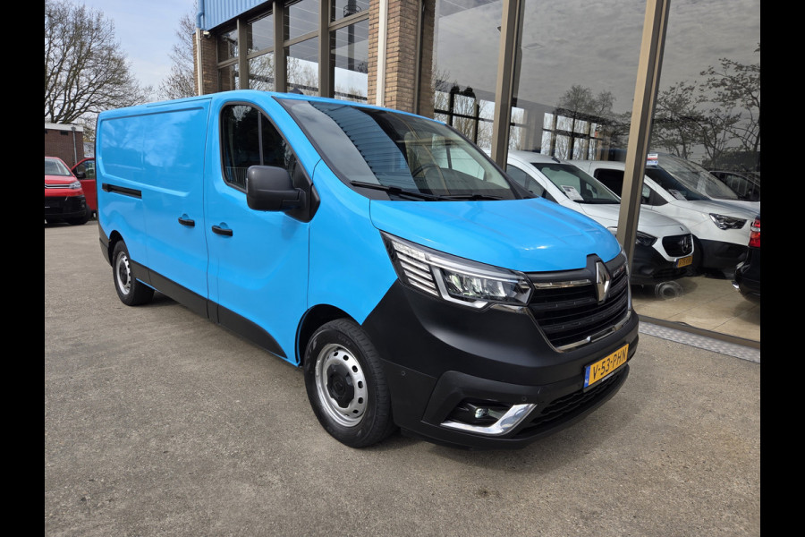 Renault Trafic 2.0 Blue dCi 150 Pk AUTOMAAT L2 Airco PDC Cruisecontrol Achteruitrijcamera Verwarmde stoel