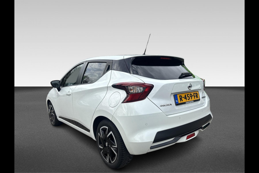 Nissan Micra 1.0 IG-T N-Design | All Season banden