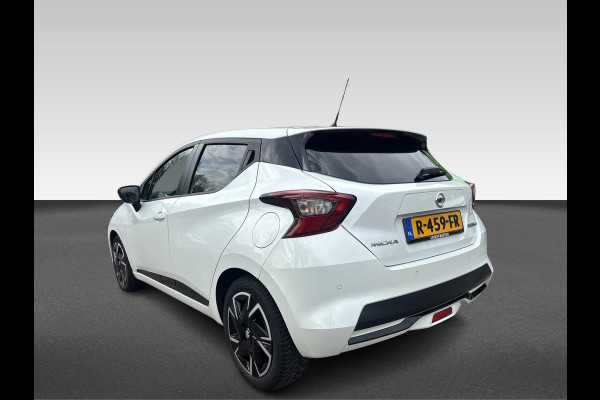 Nissan Micra 1.0 IG-T N-Design | All Season banden