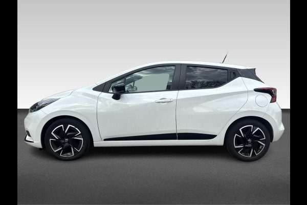 Nissan Micra 1.0 IG-T N-Design | All Season banden