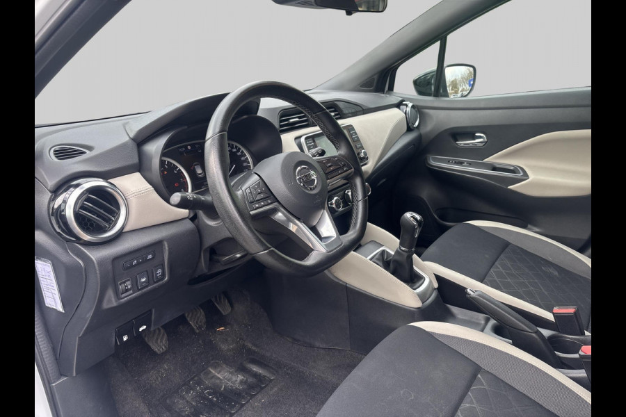 Nissan Micra 1.0 IG-T N-Design | All Season banden