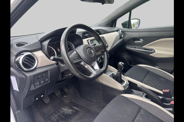 Nissan Micra 1.0 IG-T N-Design | All Season banden