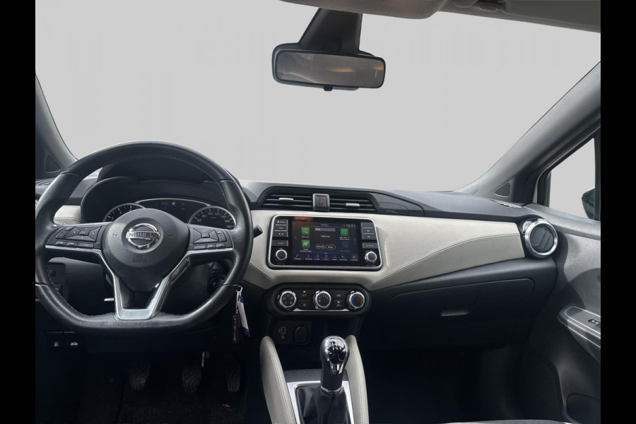 Nissan Micra 1.0 IG-T N-Design | All Season banden