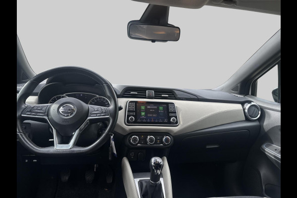 Nissan Micra 1.0 IG-T N-Design | All Season banden