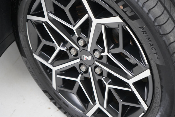 Hyundai Tucson 1.6 T-GDi PHEV N Line Sky 4WD | SoH 100% | Trekhaak | Stoelverwarming | Keyless | Adaptive | Panoramadak