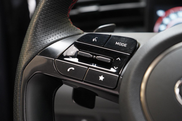 Hyundai Tucson 1.6 T-GDi PHEV N Line Sky 4WD | SoH 100% | Trekhaak | Stoelverwarming | Keyless | Adaptive | Panoramadak