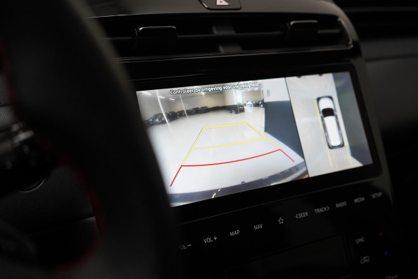 Hyundai Tucson 1.6 T-GDi PHEV N Line Sky 4WD | SoH 100% | Trekhaak | Stoelverwarming | Keyless | Adaptive | Panoramadak