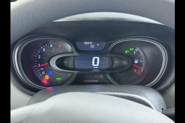 Renault Trafic DCI 126PK 3-Pers. EURO 6 Trekhaak Navi Airco Cruise Control Imperial Bluetooth Pdc Comfort Energy Achterdeuren Schuifdeur Betonplex Vloer Inbouwkasten 1.6dCi T29 L1H1 1e Eigenaar 2.000KG Trekgewicht Origineel Nederlandse Bus