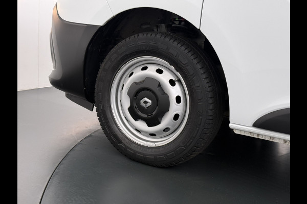 Renault Trafic DCI 126PK 3-Pers. EURO 6 Trekhaak Navi Airco Cruise Control Imperial Bluetooth Pdc Comfort Energy Achterdeuren Schuifdeur Betonplex Vloer Inbouwkasten 1.6dCi T29 L1H1 1e Eigenaar 2.000KG Trekgewicht Origineel Nederlandse Bus