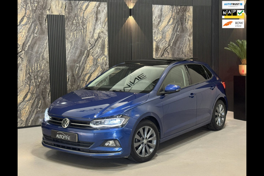 Volkswagen Polo 1.0 TSI Highline|PANO|BEATS|VIRTUAL|SFEER|BOMVOL!