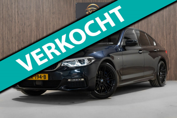 BMW 5 Serie 530i M Sport PANO LEDER LED