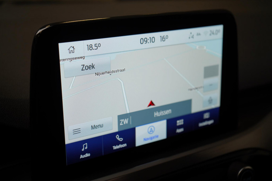 Ford Kuga 2.5 PHEV Titanium | Panoramadak | Trekhaak | Adaptive cruise | Climate control | Stoelverwarming