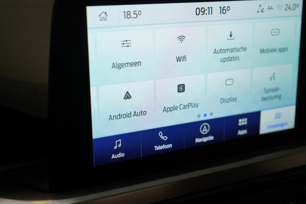 Ford Kuga 2.5 PHEV Titanium | Panoramadak | Trekhaak | Adaptive cruise | Climate control | Stoelverwarming