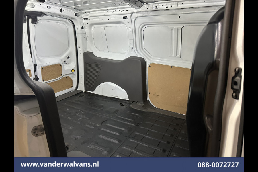 Ford Transit Connect 1.5 EcoBlue 100pk L2H1 Euro6 Airco | Navigatie | Camera | Verwarmde Voorruit Stoelverwarming, Parkeersensoren