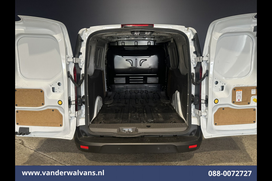Ford Transit Connect 1.5 EcoBlue 100pk L2H1 Euro6 Airco | Navigatie | Camera | Verwarmde Voorruit Stoelverwarming, Parkeersensoren