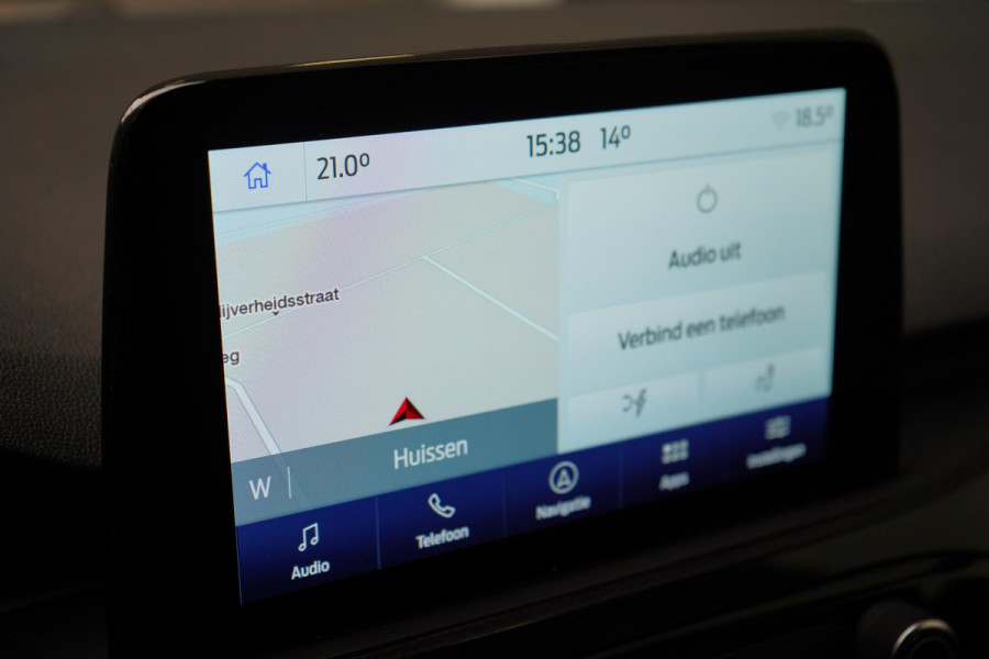 Ford Kuga 2.5 PHEV ST-Line | Blind spot | Navigatie | Adaptive cruise | Camera | Apple Carplay | Keyless | Stoelverwarming