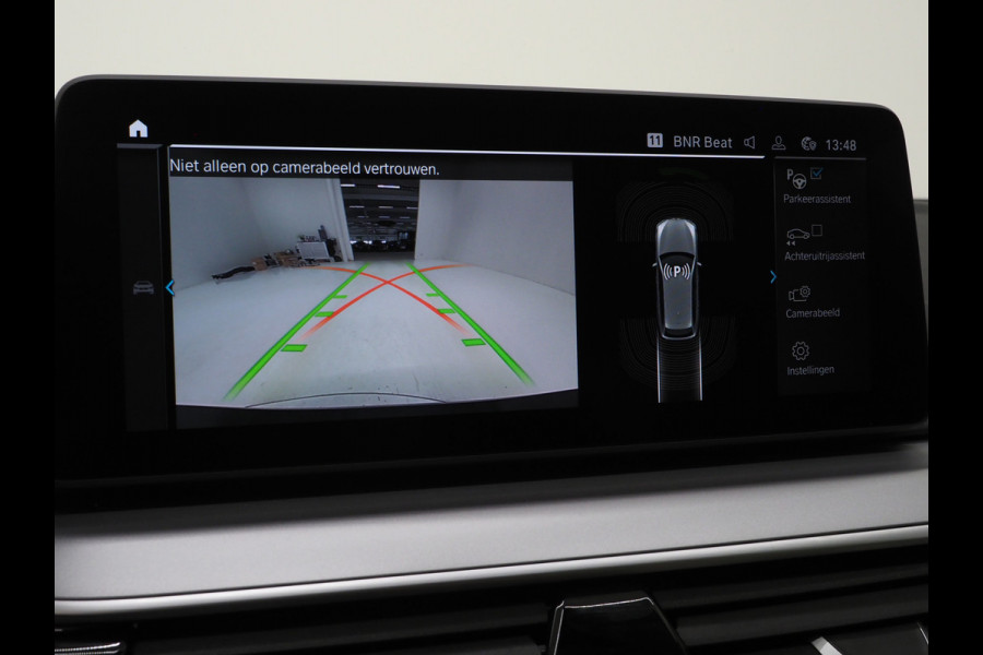BMW 5 Serie Touring 530e Shadow Line | NL auto | Leder | LaserLED | Camera | Memory | Dodehoek | Cruise | DAB | Carplay