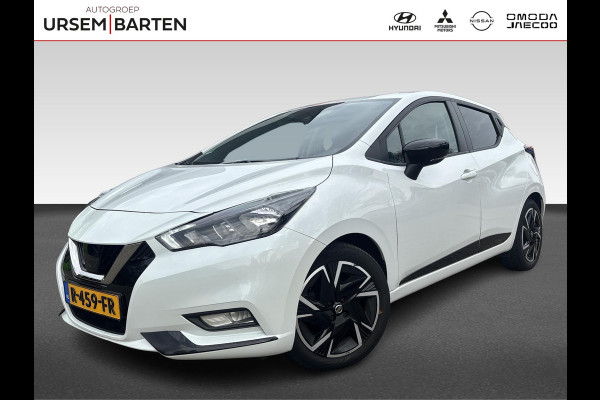 Nissan Micra 1.0 IG-T N-Design | All Season banden