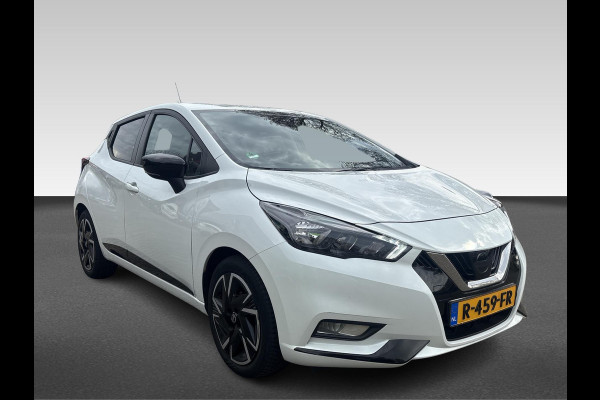 Nissan Micra 1.0 IG-T N-Design | All Season banden
