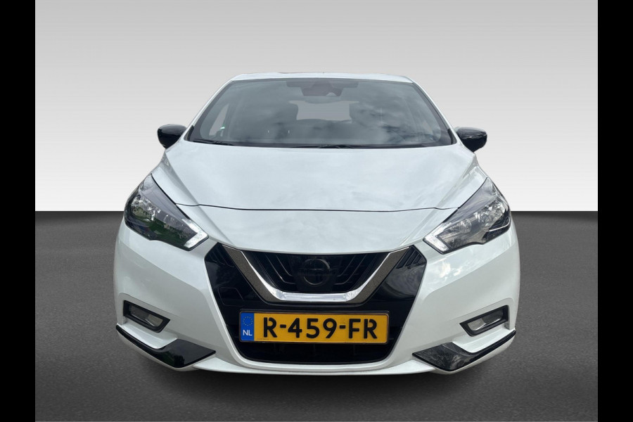 Nissan Micra 1.0 IG-T N-Design | All Season banden