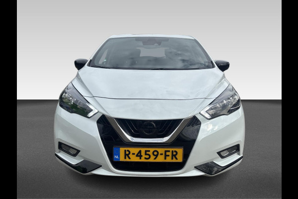 Nissan Micra 1.0 IG-T N-Design | All Season banden