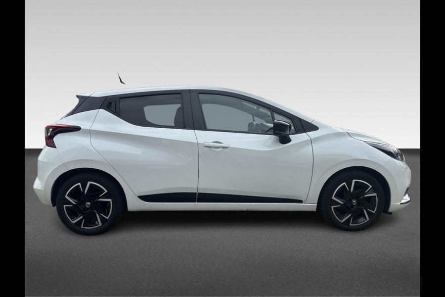 Nissan Micra 1.0 IG-T N-Design | All Season banden