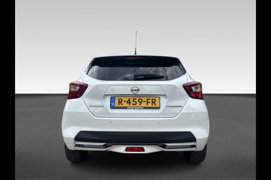 Nissan Micra 1.0 IG-T N-Design | All Season banden