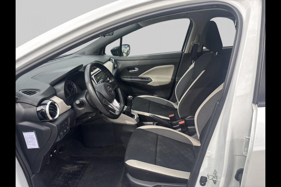 Nissan Micra 1.0 IG-T N-Design | All Season banden