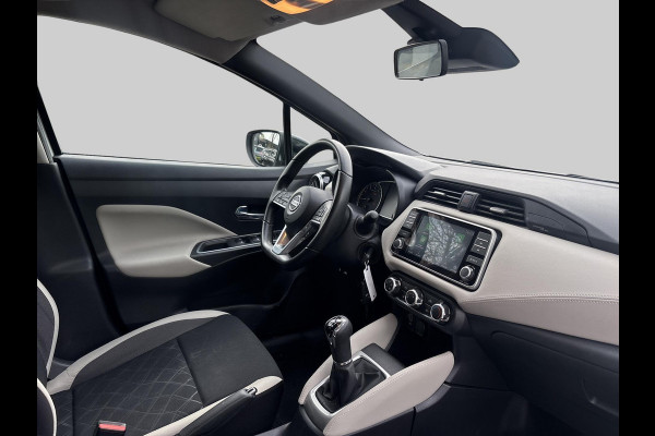 Nissan Micra 1.0 IG-T N-Design | All Season banden